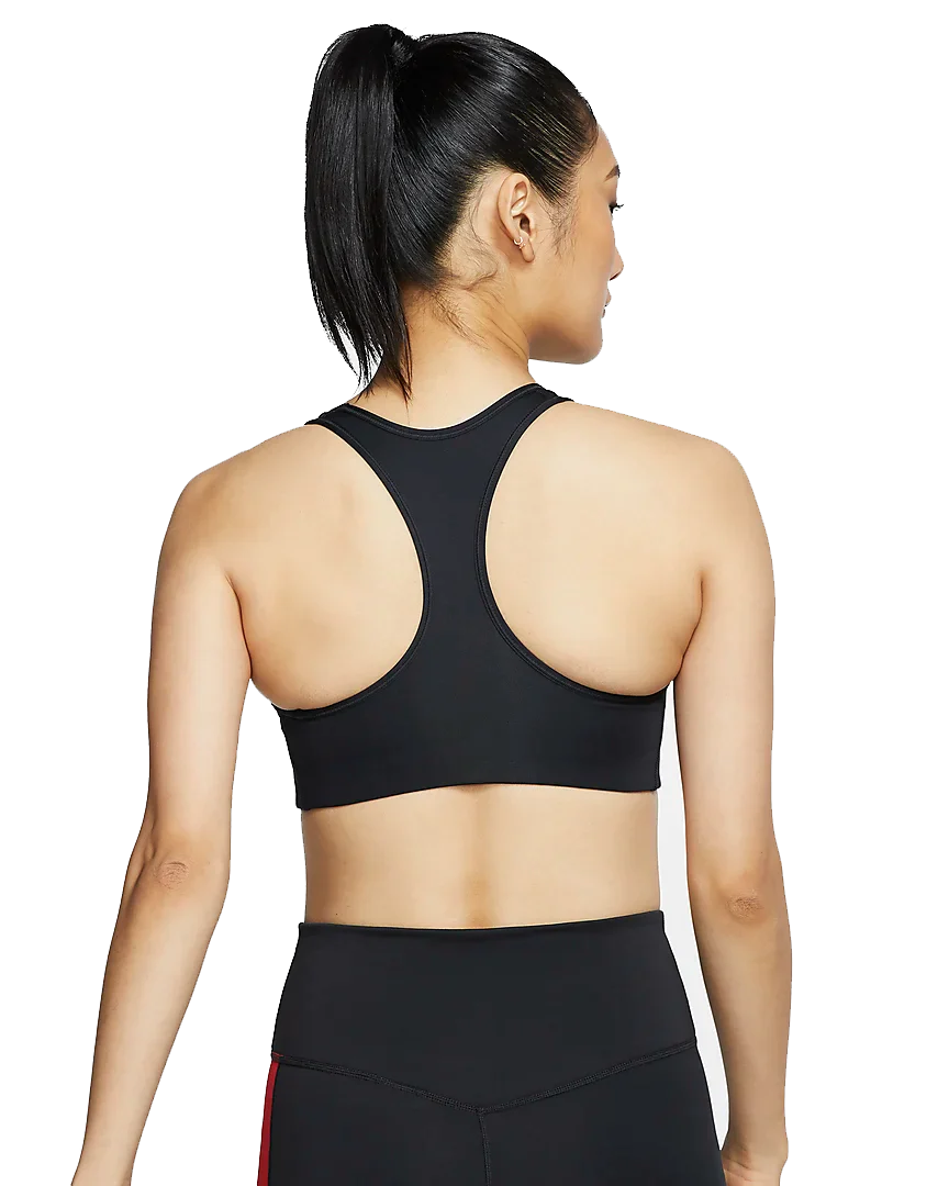 Women's Nike Swoosh Bra (Old Xaverians' Athletics Club) - Image 3