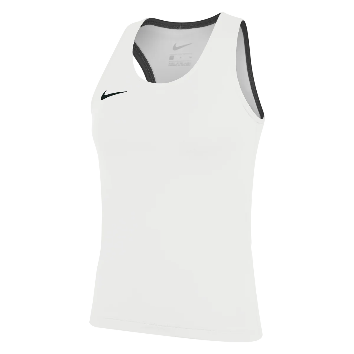 Womens Nike Team Airborne Top (Golden Grove Tennis Club) - Image 2