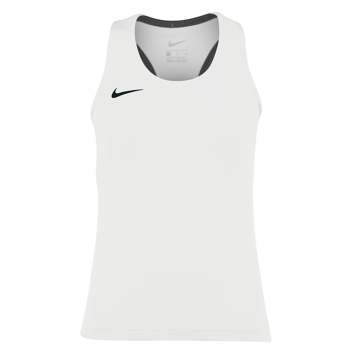 Womens Nike Team Airborne Top (Golden Grove Tennis Club) - Image 4