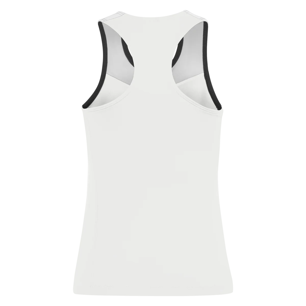 Womens Nike Team Airborne Top (Golden Grove Tennis Club) - Image 5