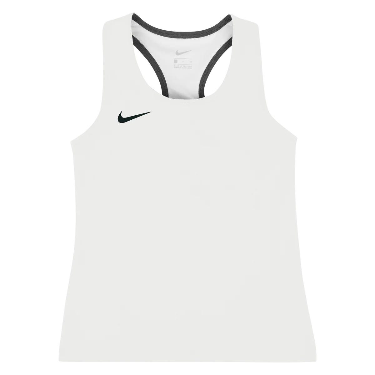Womens Nike Team Airborne Top (Golden Grove Tennis Club) - Image 6