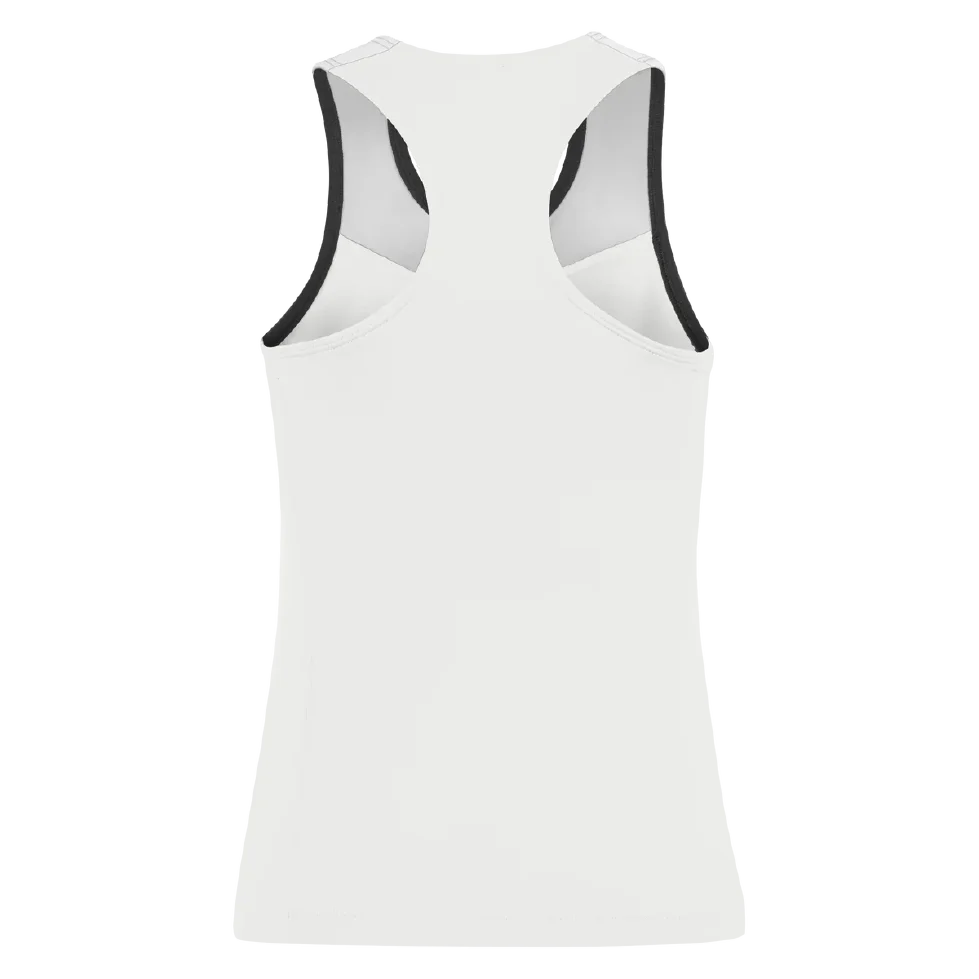 Womens Nike Team Airborne Top (Golden Grove Tennis Club) - Image 7