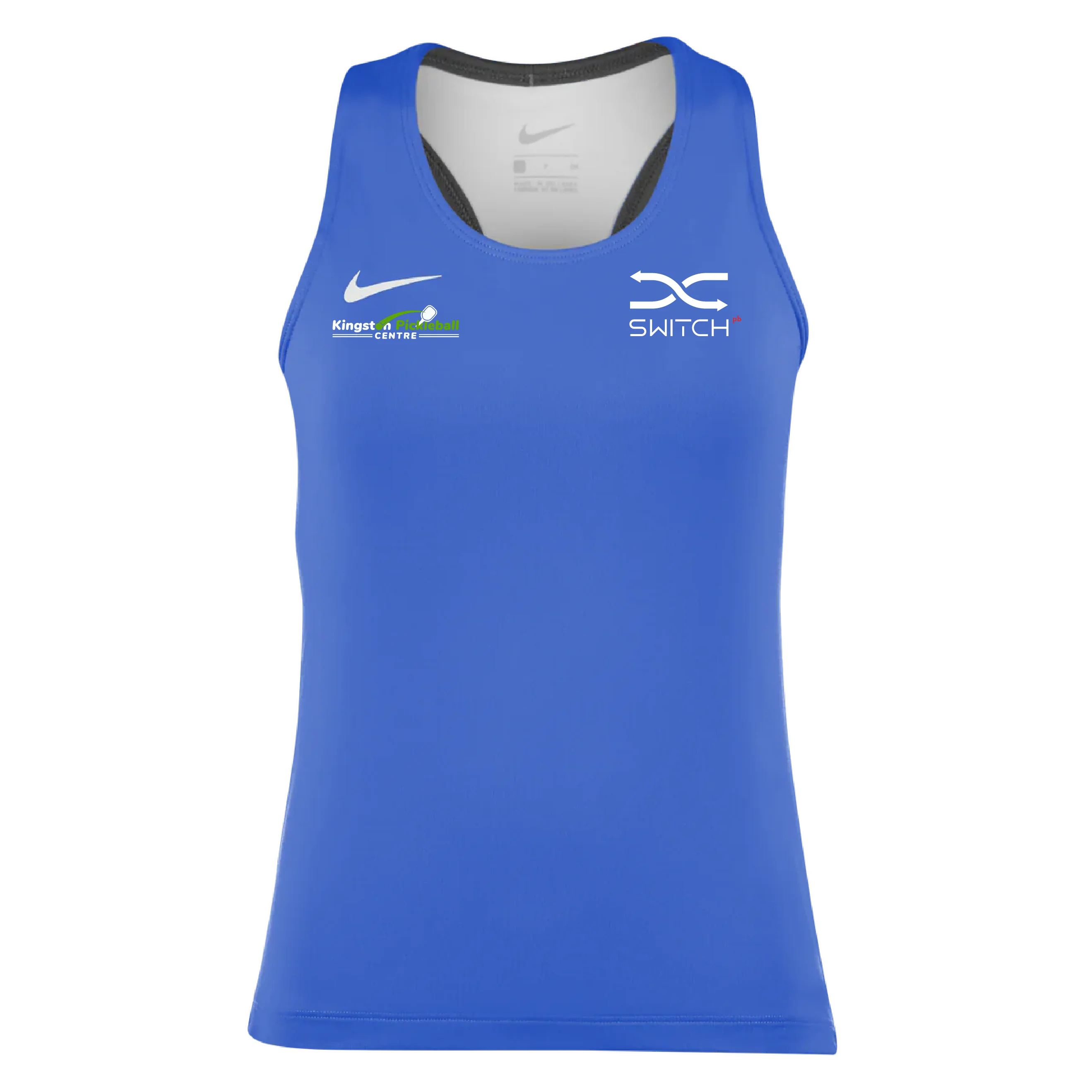 Womens Nike Team Airborne Top (Kingston Pickleball)