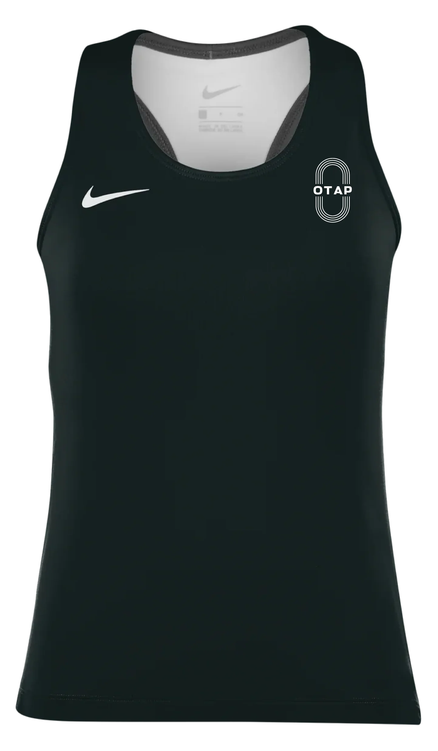 Womens Nike Team Airborne Top (On Track Athletic Performance)