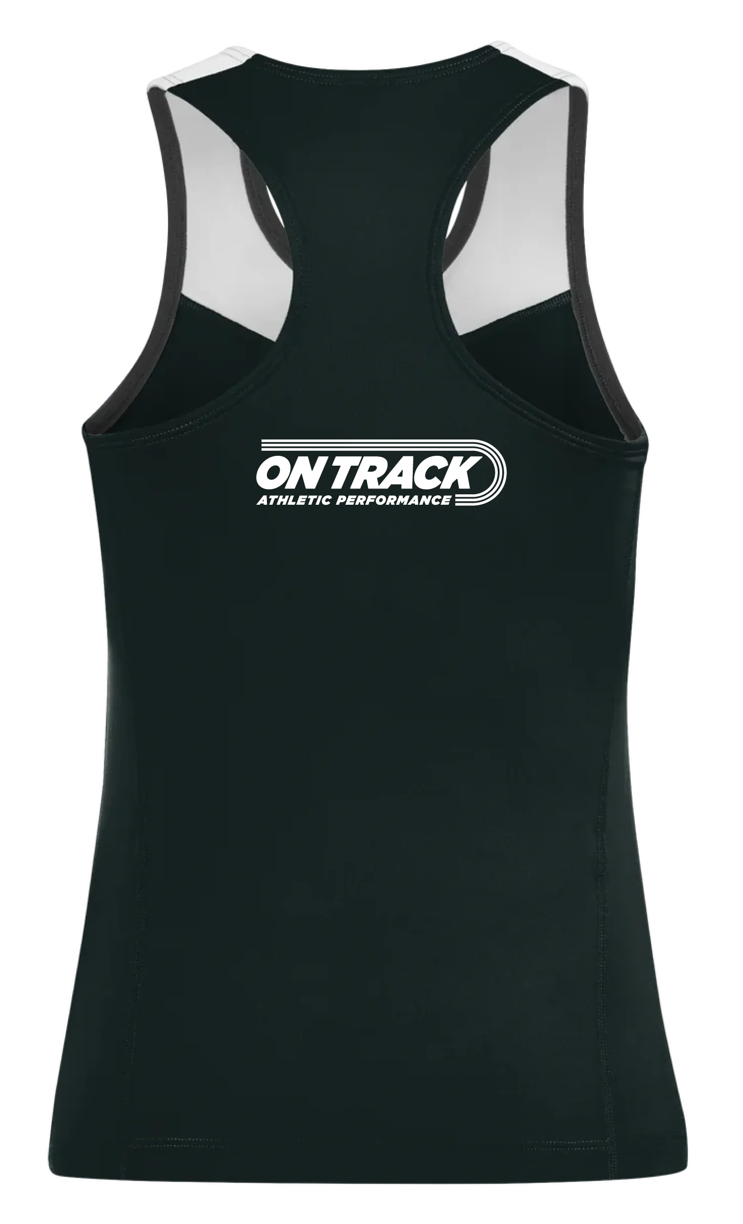 Womens Nike Team Airborne Top (On Track Athletic Performance) - Image 2