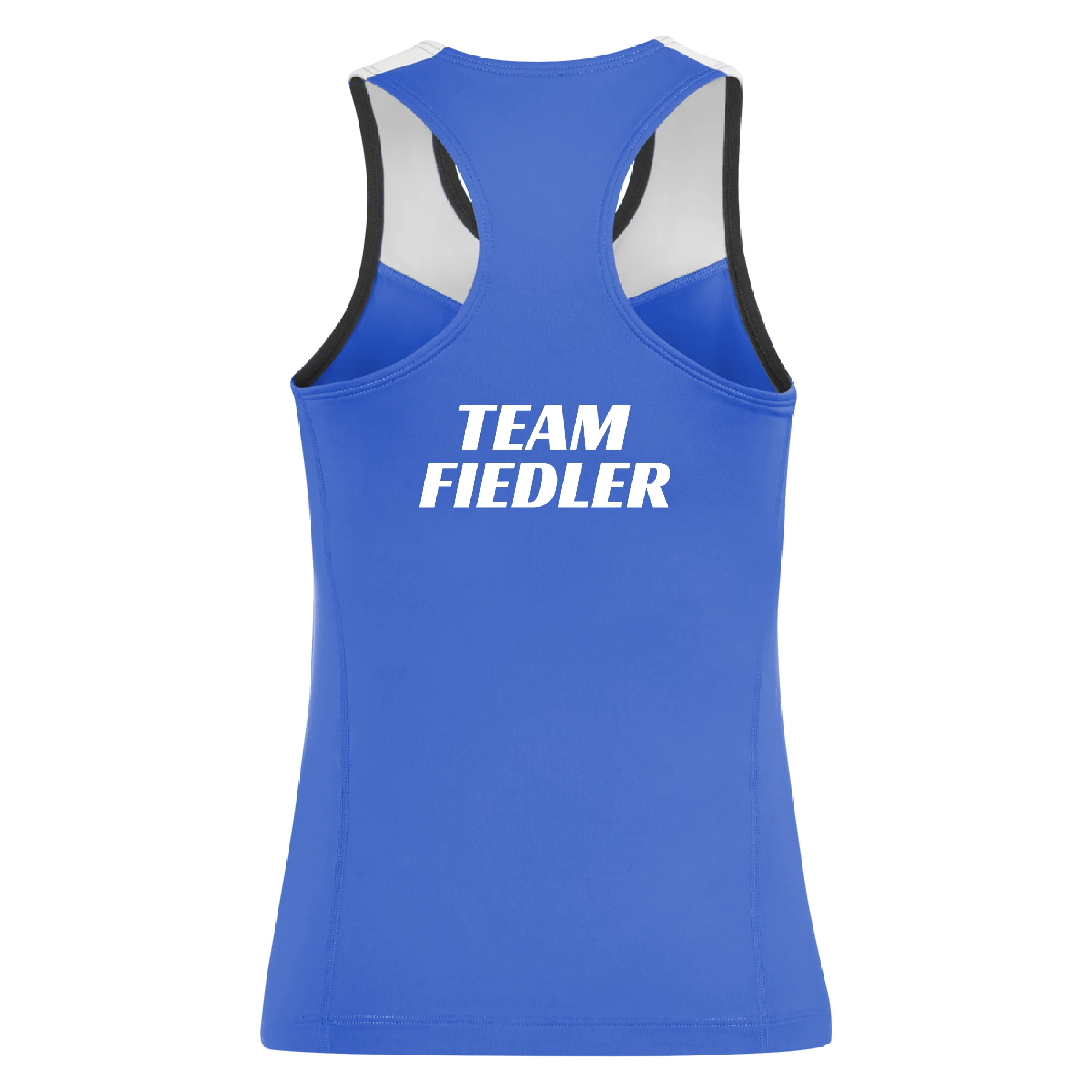 Womens Nike Team Airborne Top (Team Fiedler) - Image 2