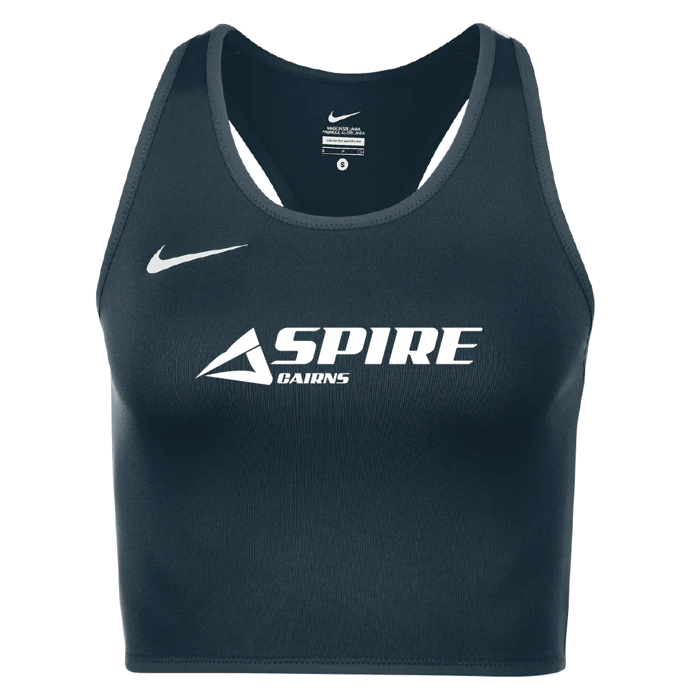Womens Nike Team Cover Top (ASPIRE Cairns)