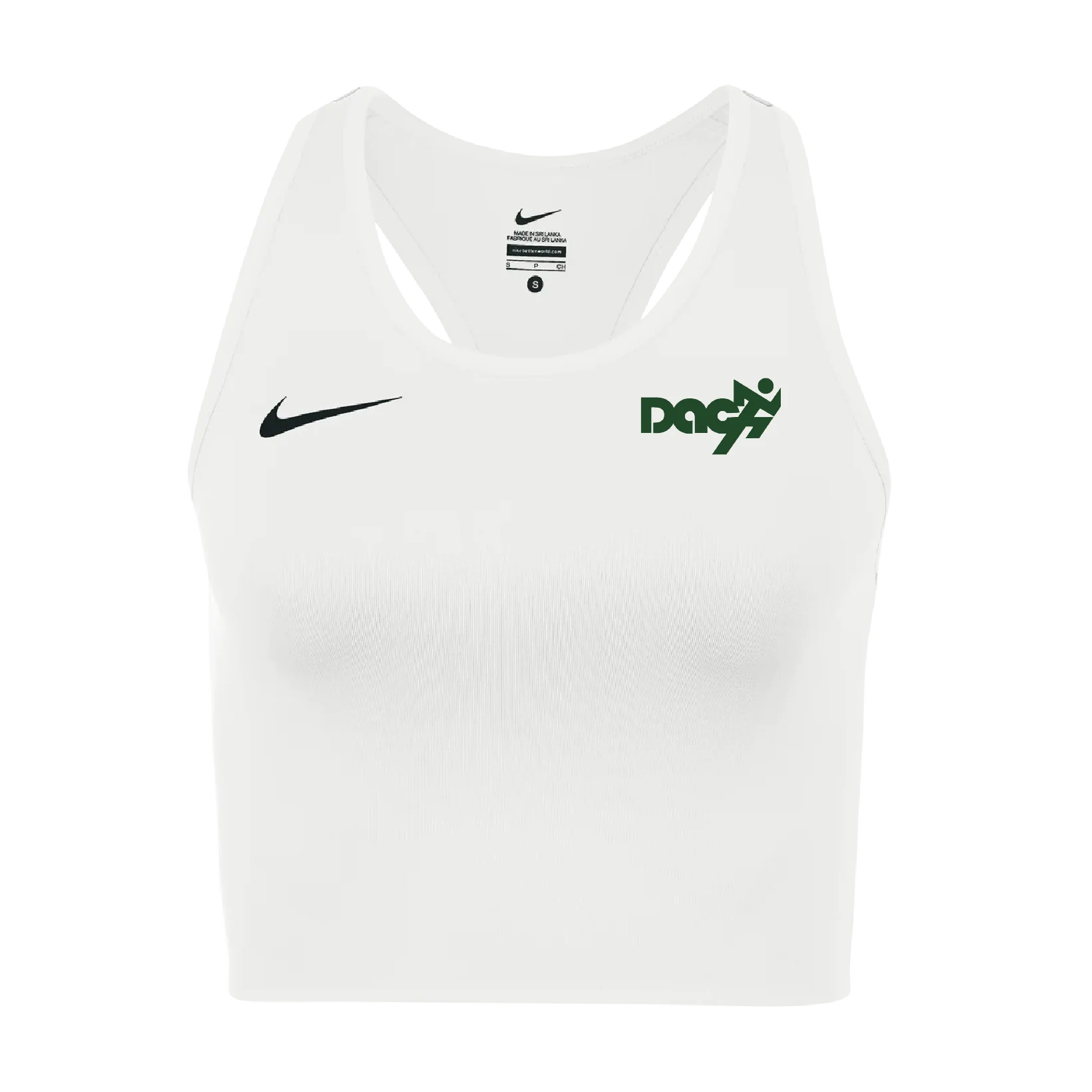 Womens Nike Team Cover Top (Doncaster Athletic Club)
