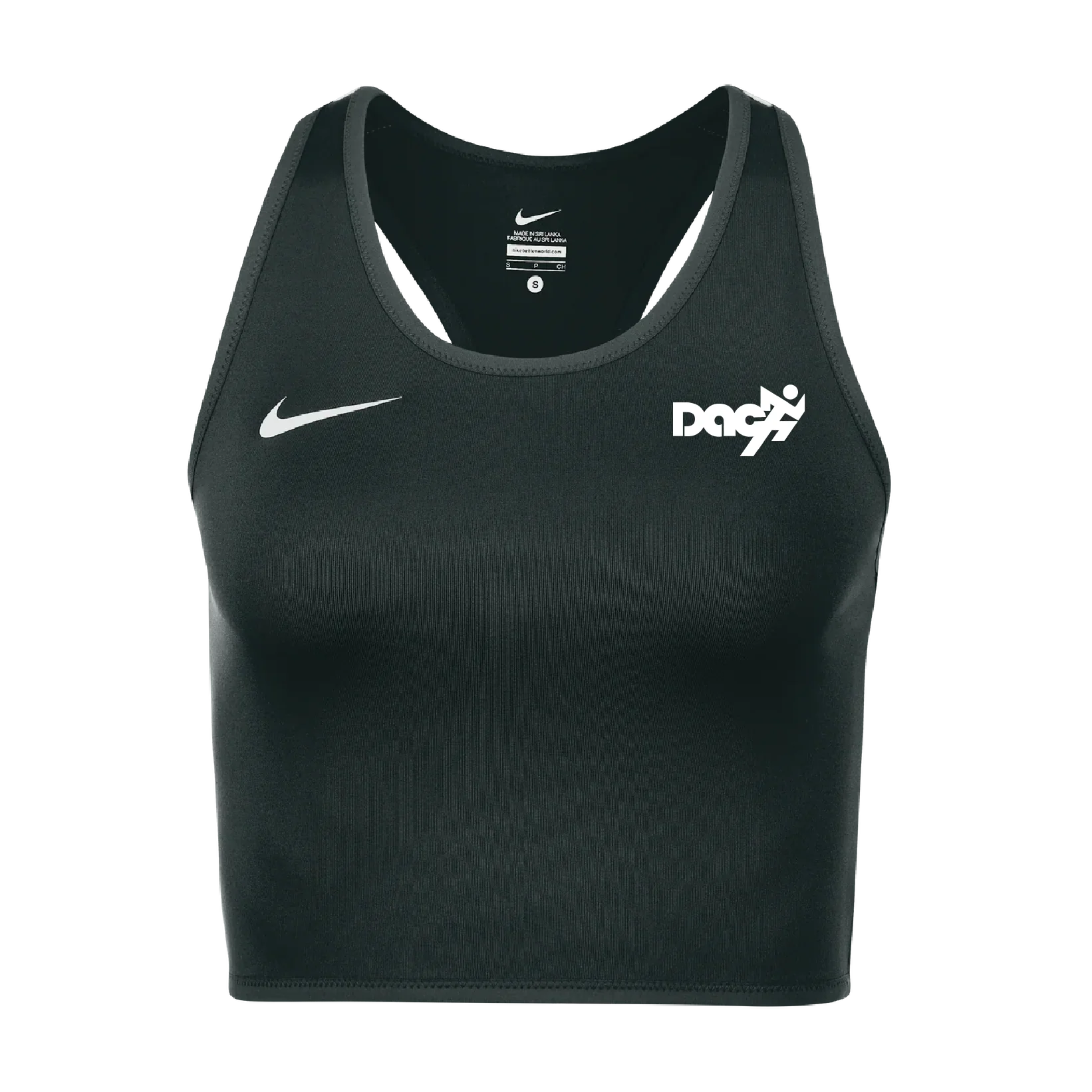 Womens Nike Team Cover Top (Doncaster Athletic Club)