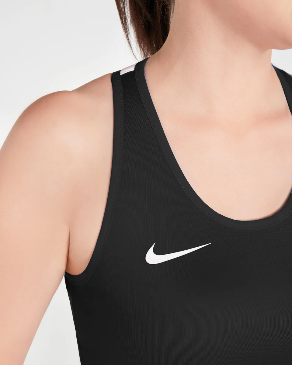 Womens Nike Team Cover Top (Doncaster Athletic Club) - Image 5