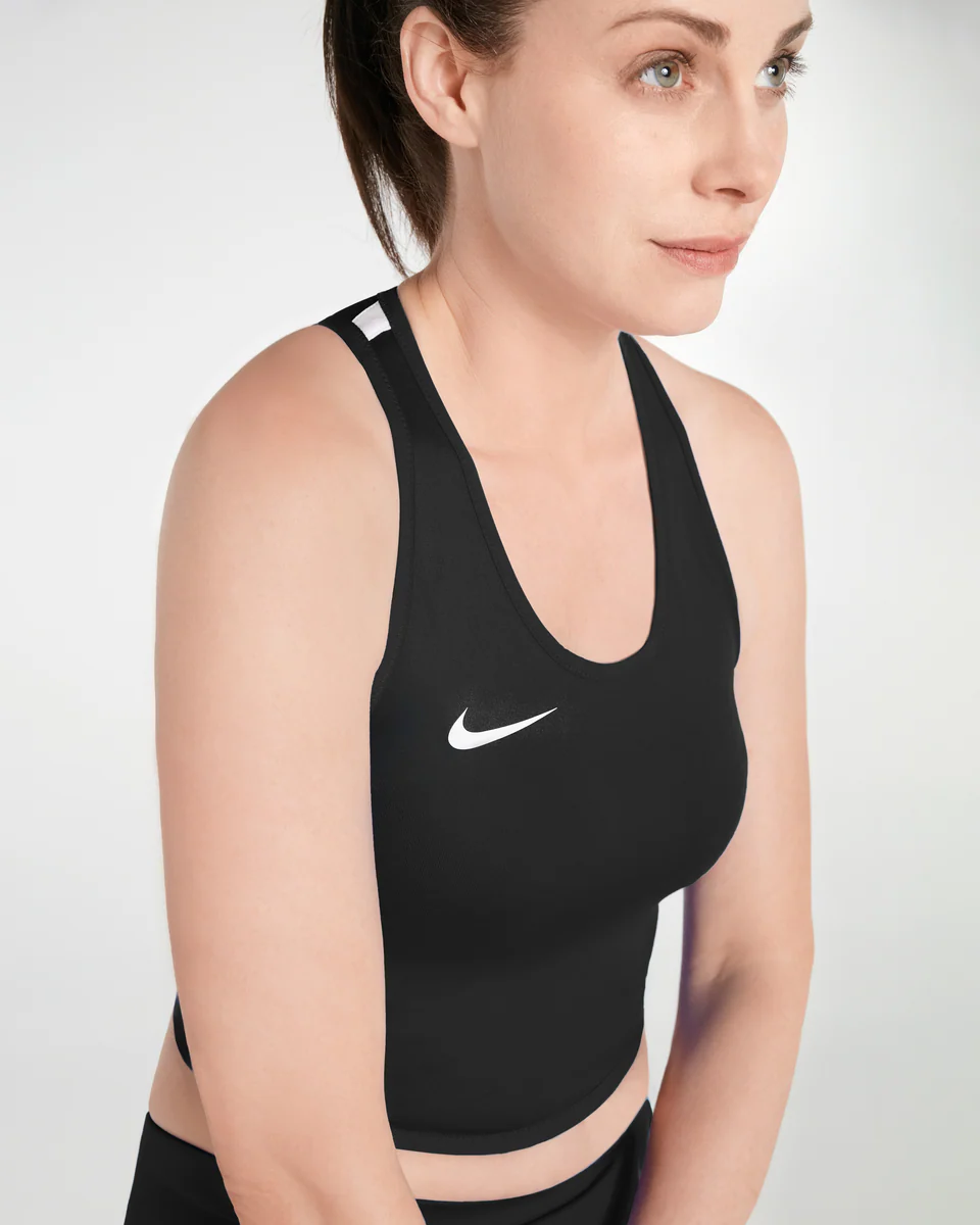 Womens Nike Team Cover Top (Old Xaverians' Athletics Club) - Image 4