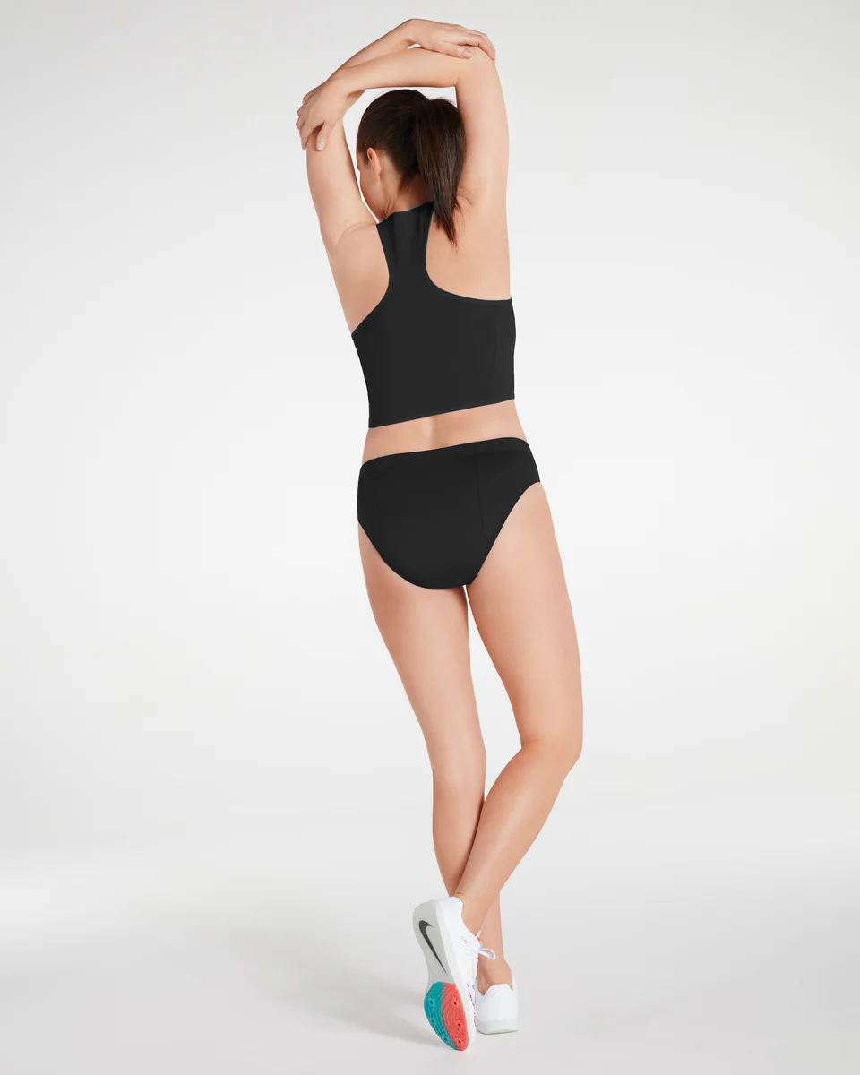 Womens Nike Team Cover Top (Old Xaverians' Athletics Club) - Image 6