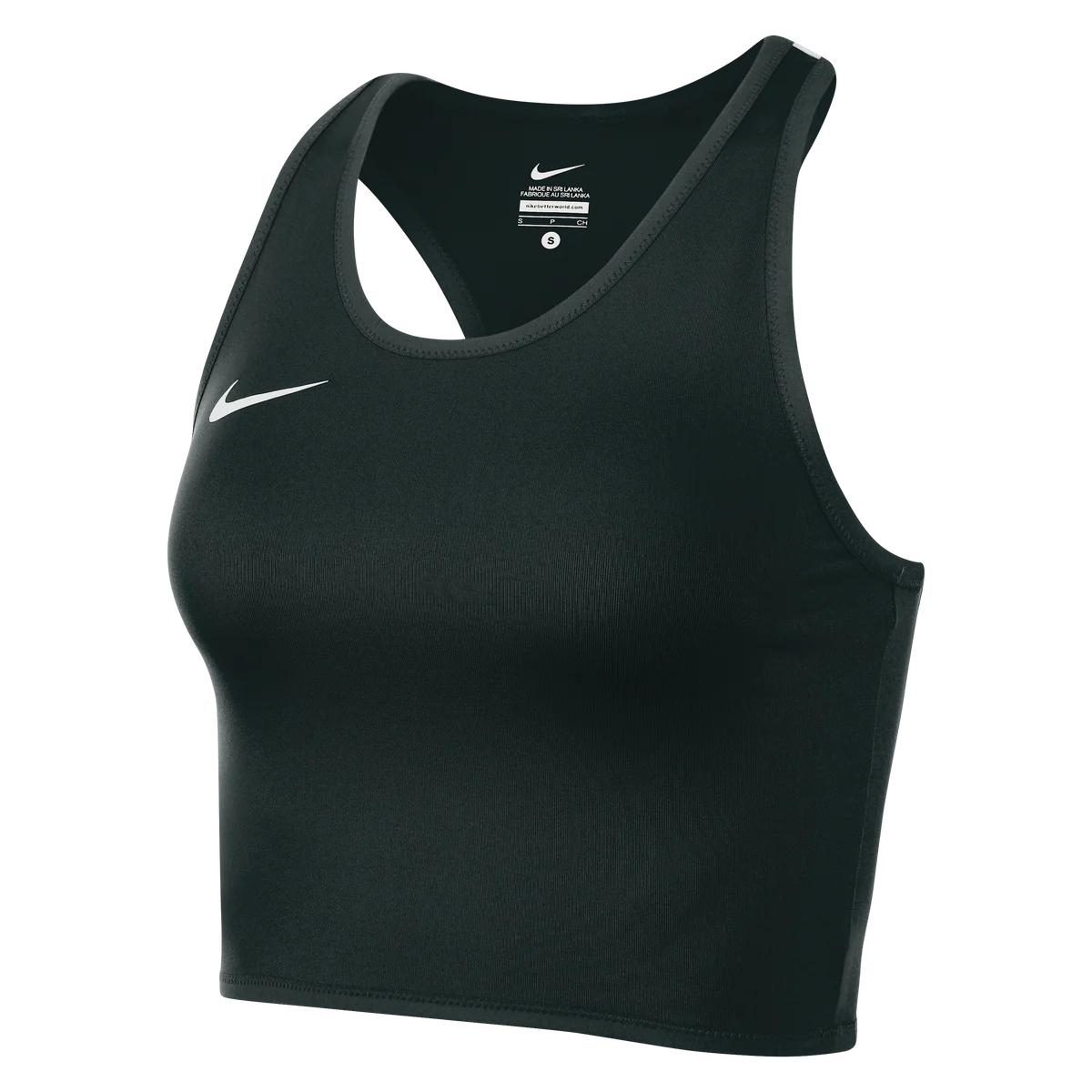 Womens Nike Team Cover Top - Image 3