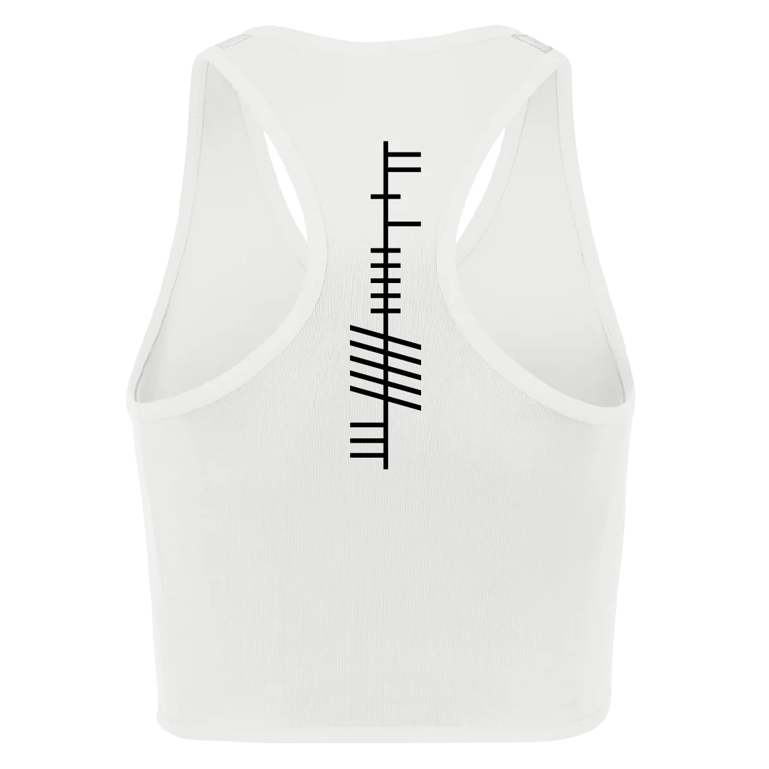 Womens Nike Team Cover Top (Tribal Run Club) - Image 2