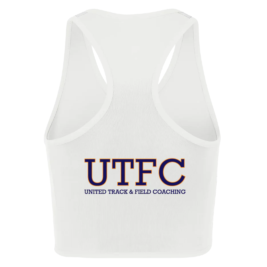 Womens Nike Team Cover Top (United Track & Field Coaching) - Image 2
