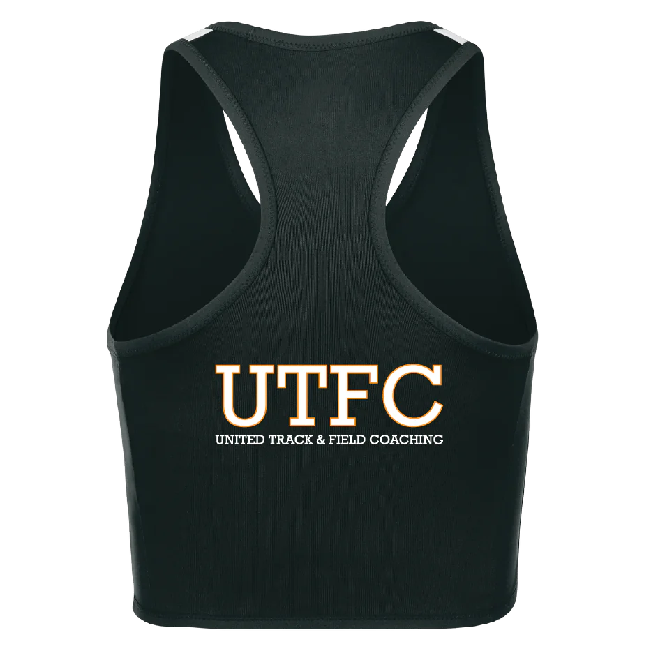 Womens Nike Team Cover Top (United Track & Field Coaching) - Image 2
