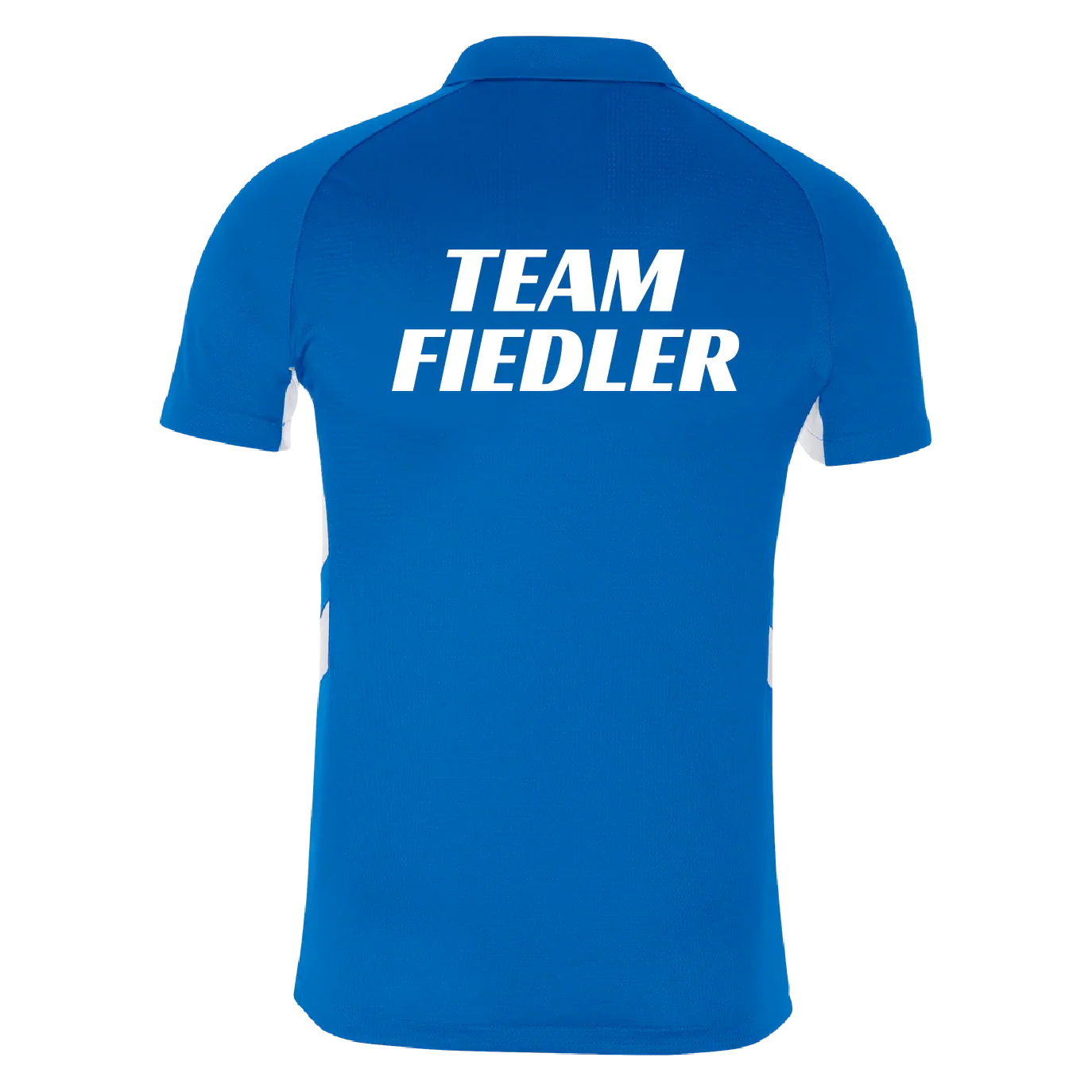Womens Nike Team Short Sleeve Polo (Team Fiedler) - Image 2