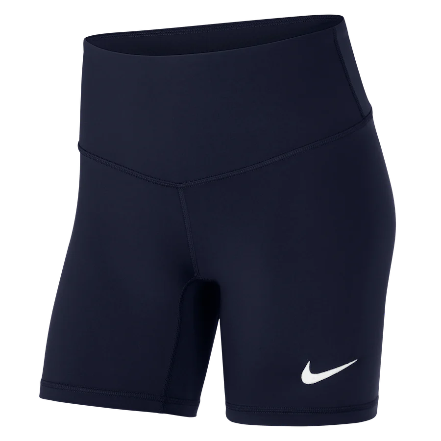 Womens Nike Team Spike Game Short