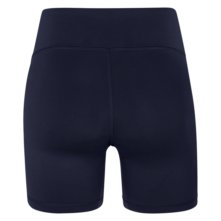 Womens Nike Team Spike Game Short - Image 2