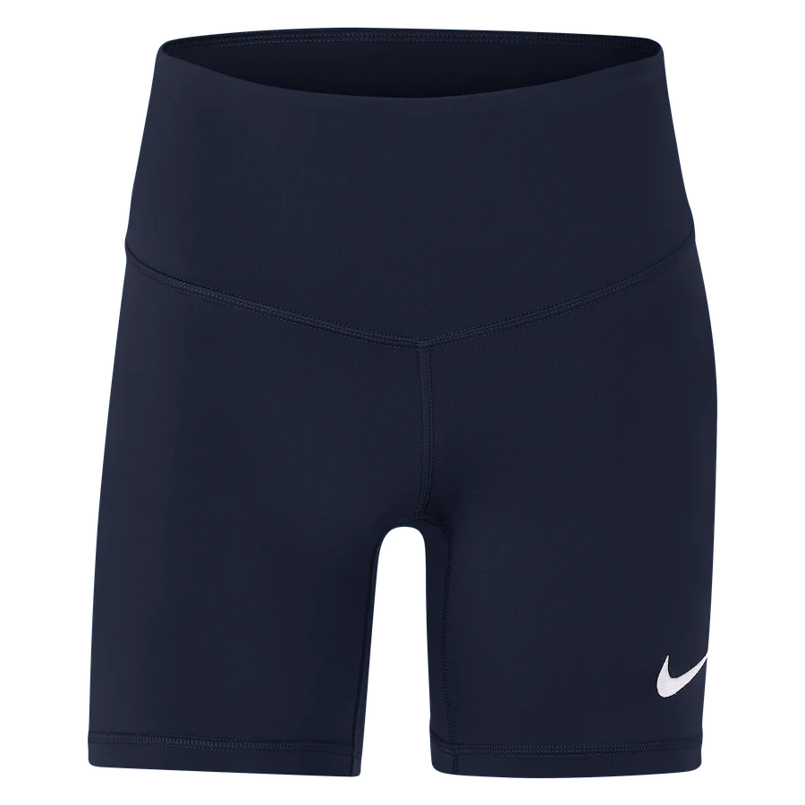 Womens Nike Team Spike Game Short - Image 3