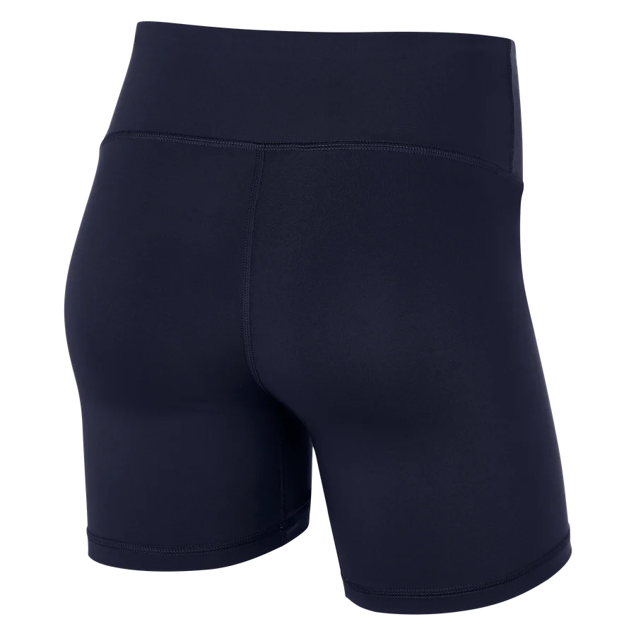 Womens Nike Team Spike Game Short - Image 4