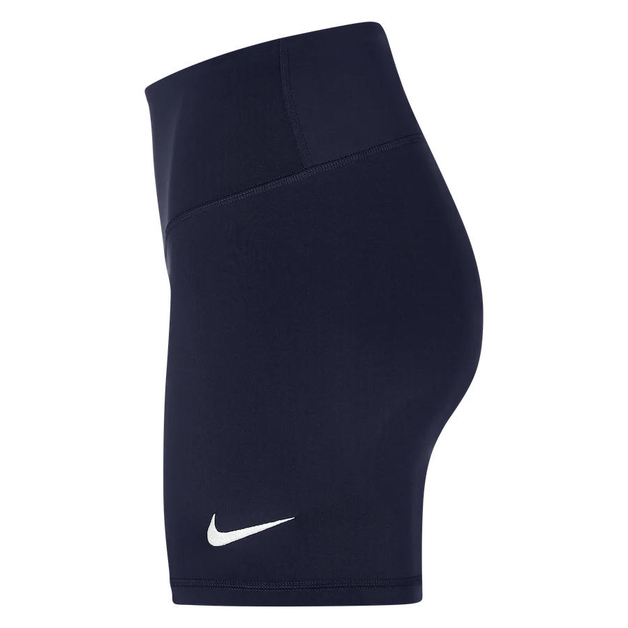 Womens Nike Team Spike Game Short - Image 6