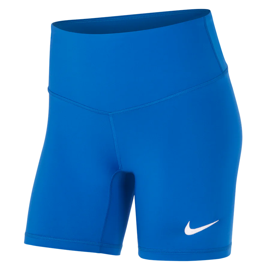 Womens Nike Team Spike Game Short