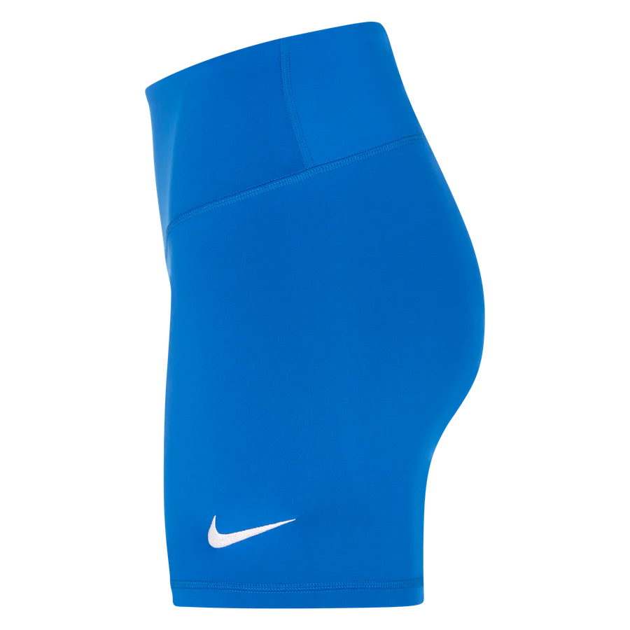 Womens Nike Team Spike Game Short - Image 6