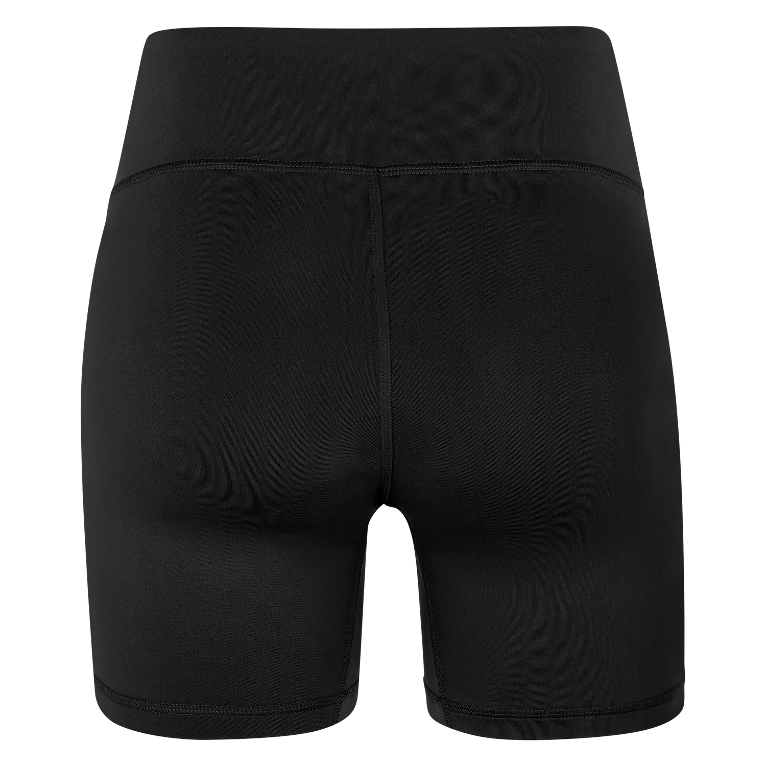 Womens Nike Team Spike Game Short - Image 2