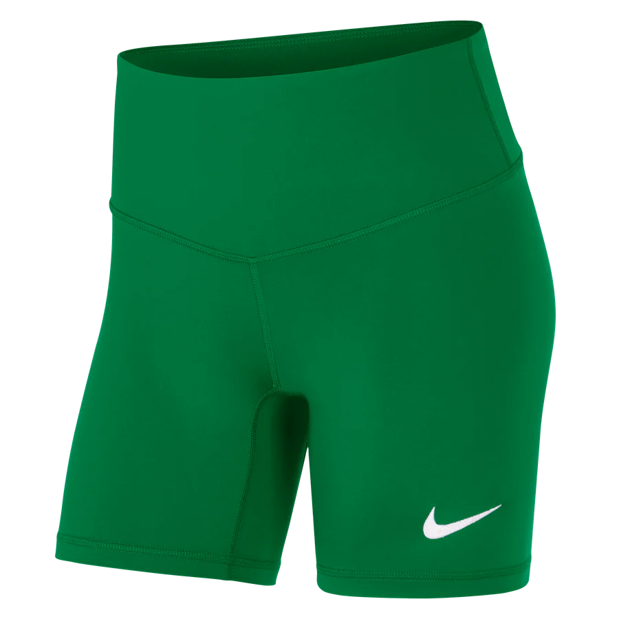 Womens Nike Team Spike Game Short