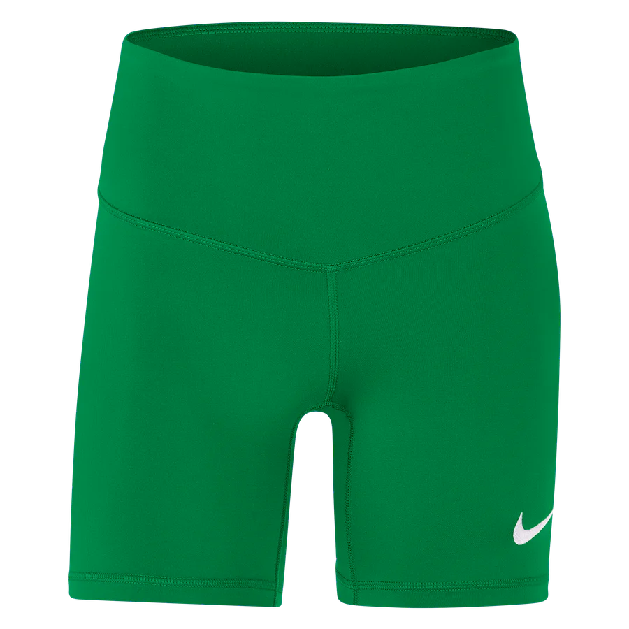 Womens Nike Team Spike Game Short - Image 3