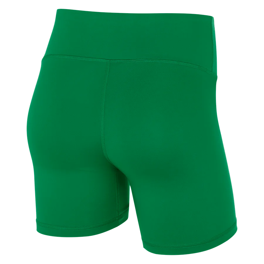 Womens Nike Team Spike Game Short - Image 4