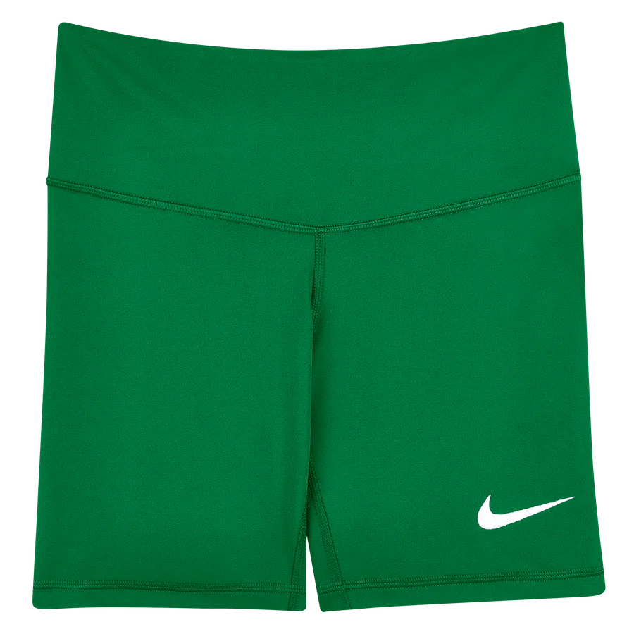 Womens Nike Team Spike Game Short - Image 5