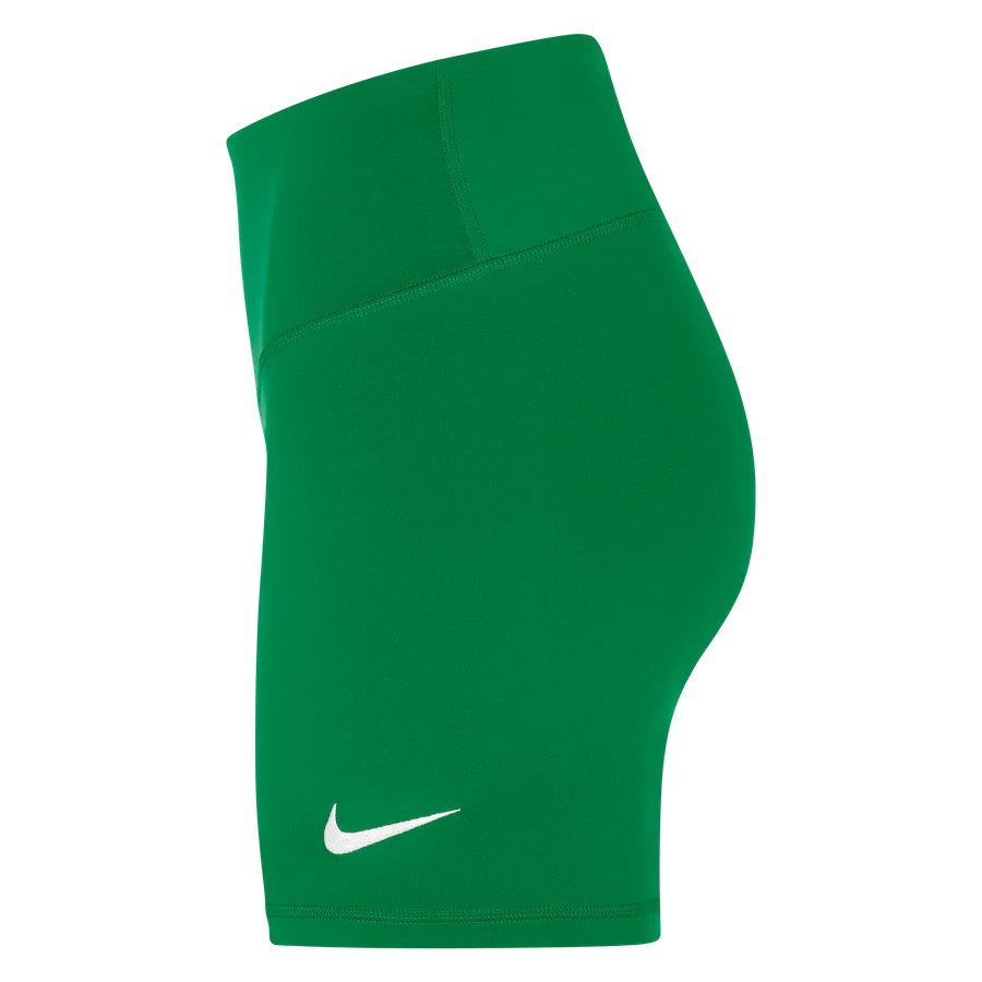 Womens Nike Team Spike Game Short - Image 6