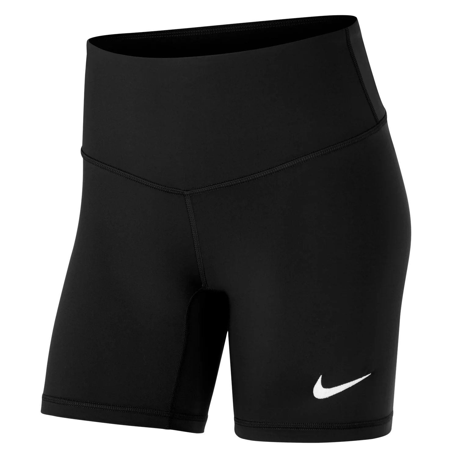 Womens Nike Team Spike Game Short - Image 3