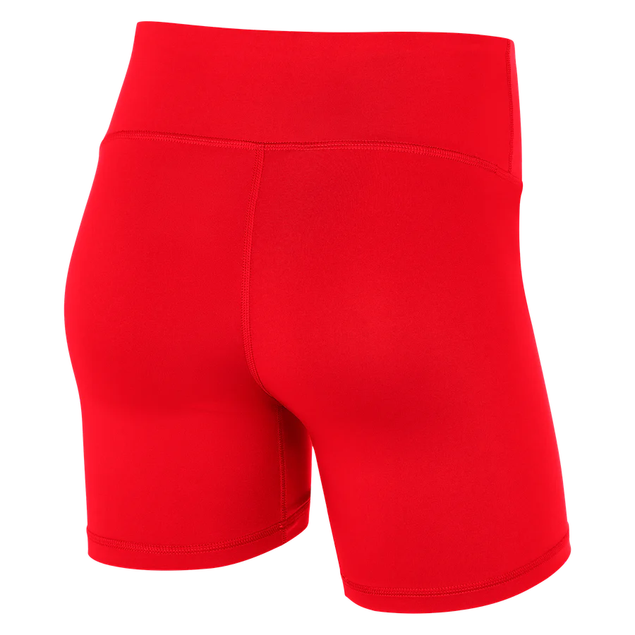 Womens Nike Team Spike Game Short - Image 3