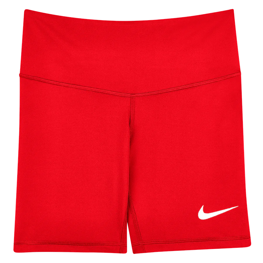 Womens Nike Team Spike Game Short - Image 5
