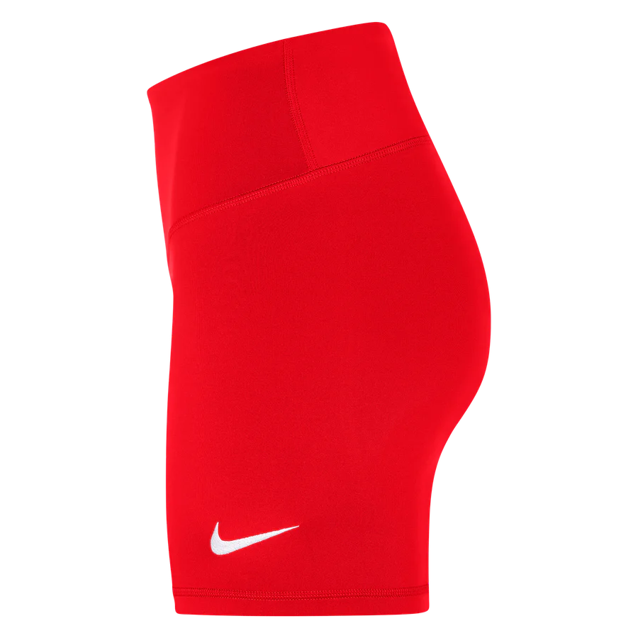 Womens Nike Team Spike Game Short - Image 6