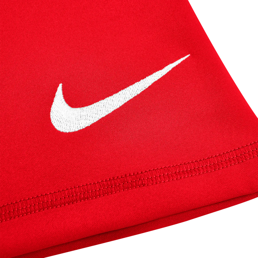 Womens Nike Team Spike Game Short - Image 7
