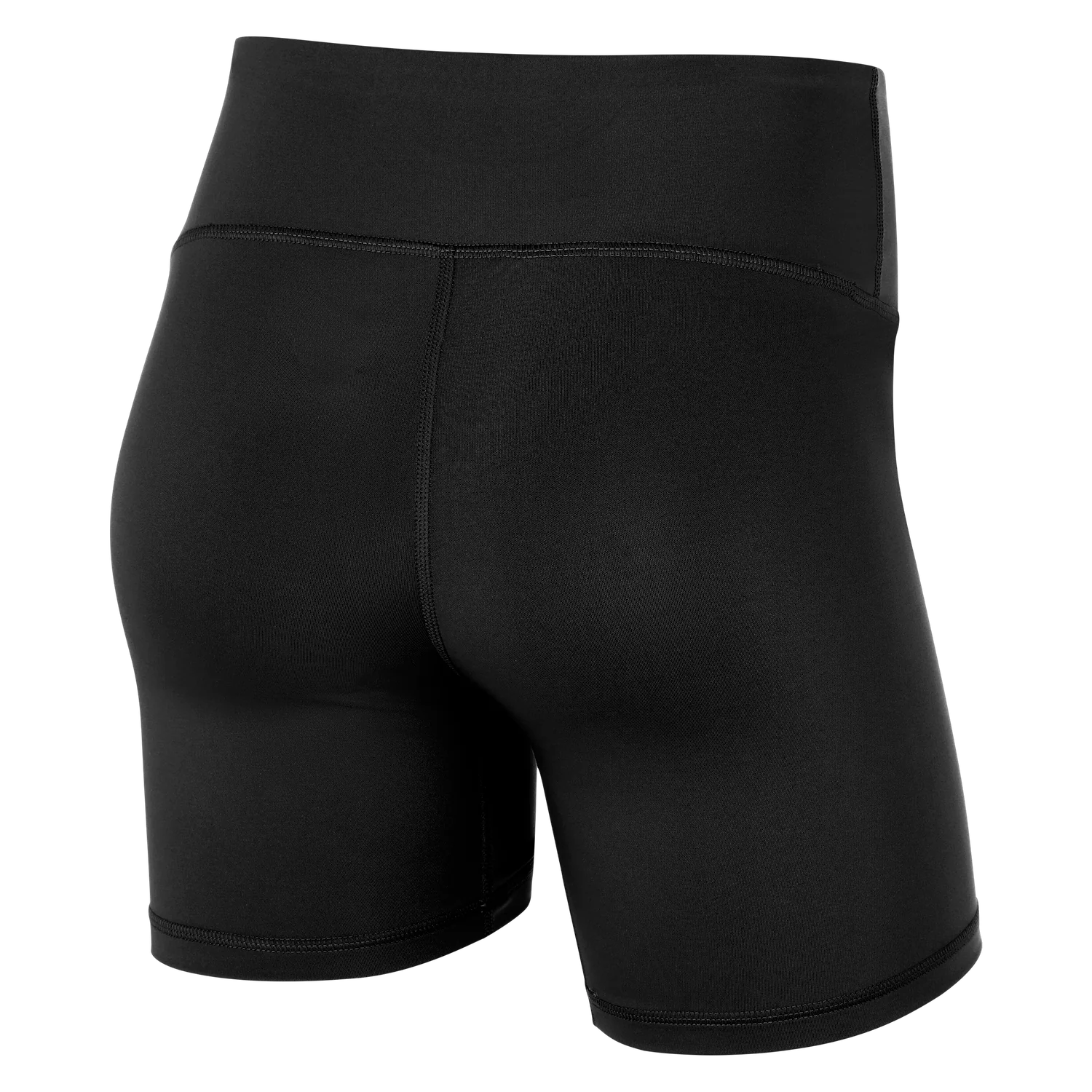 Womens Nike Team Spike Game Short - Image 4