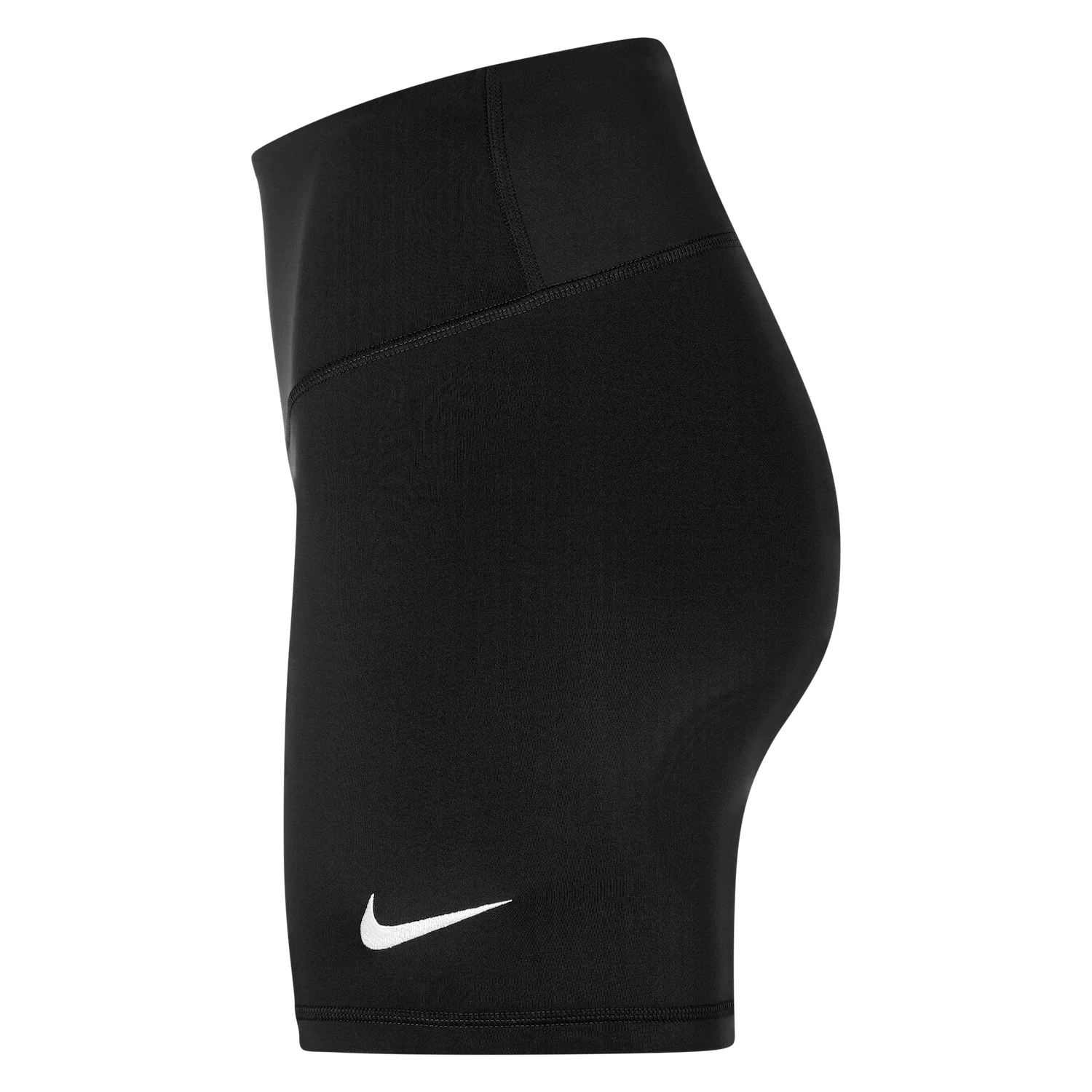 Womens Nike Team Spike Game Short - Image 5