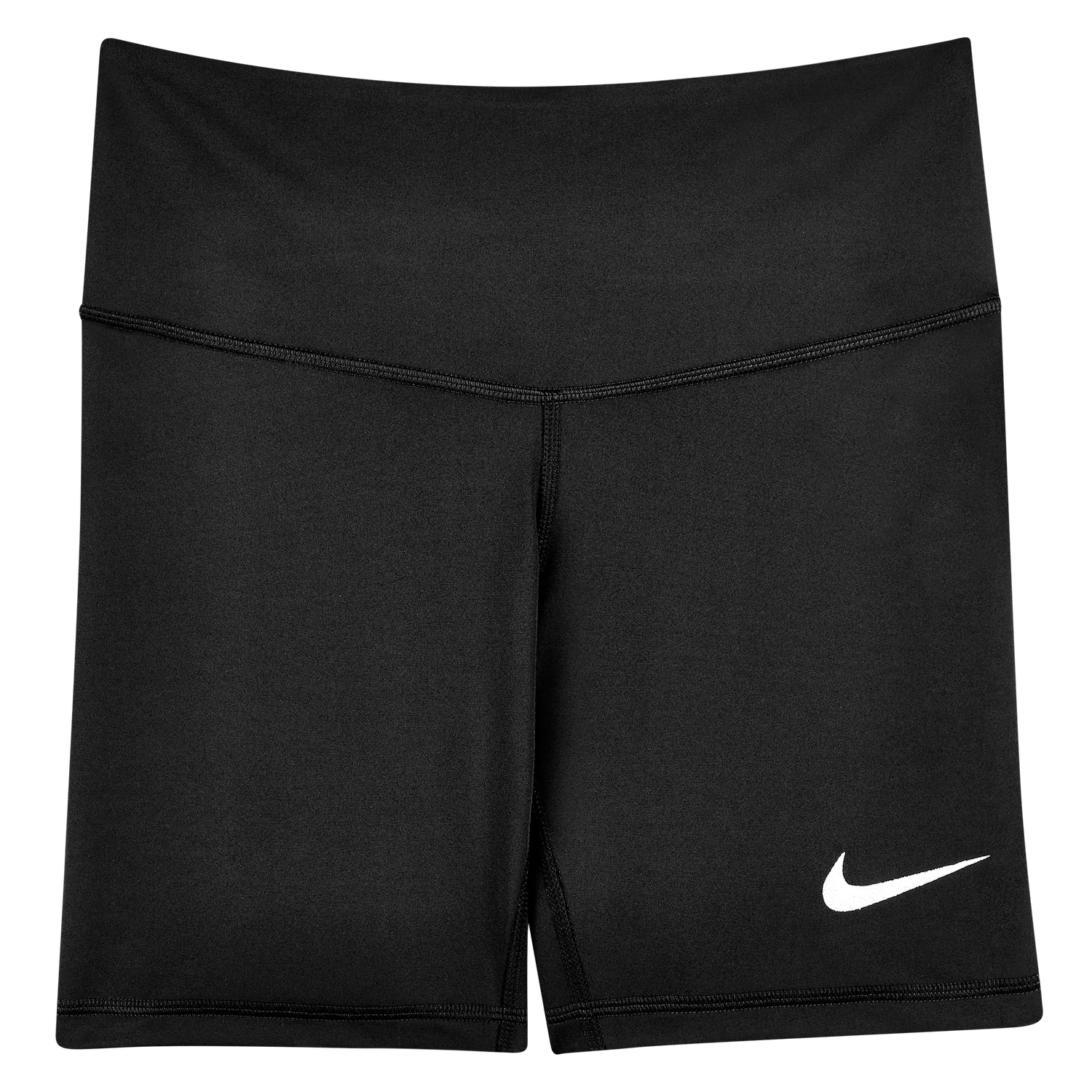 Womens Nike Team Spike Game Short - Image 6