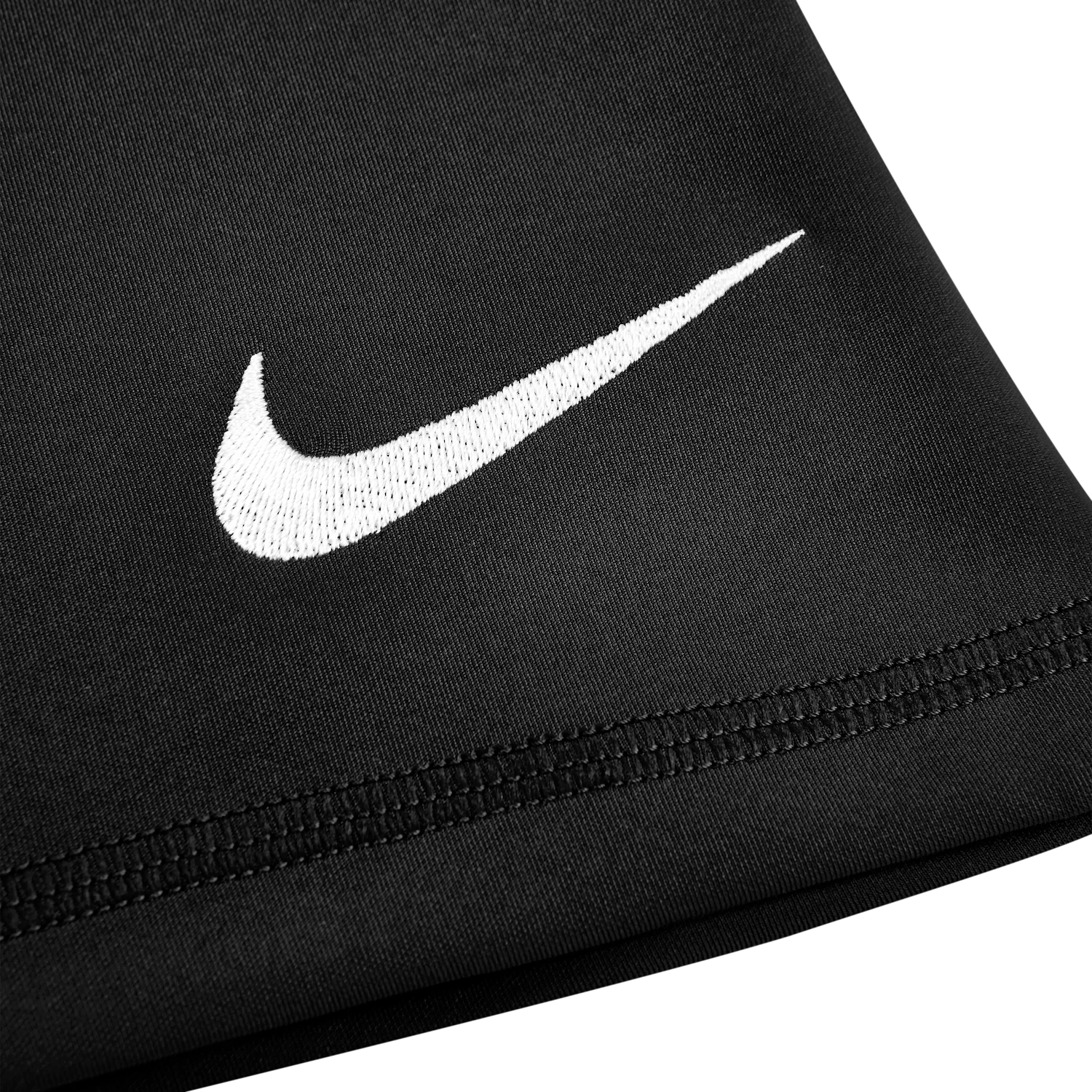 Womens Nike Team Spike Game Short - Image 7