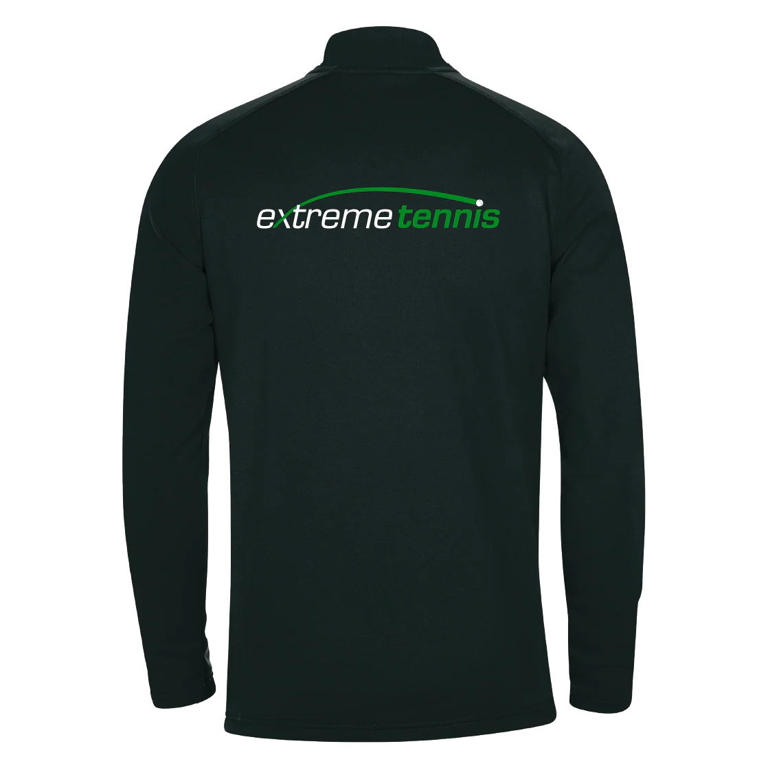 Womens Nike Training 1/4 Zip Midlayer (Extreme Tennis) - Image 2