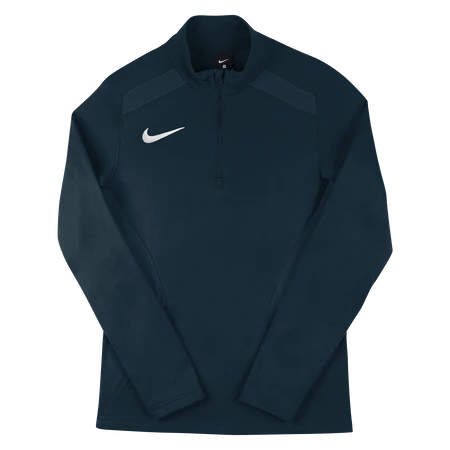 Womens Nike Training 1/4 Zip Midlayer (0339NZ-451) - Image 5