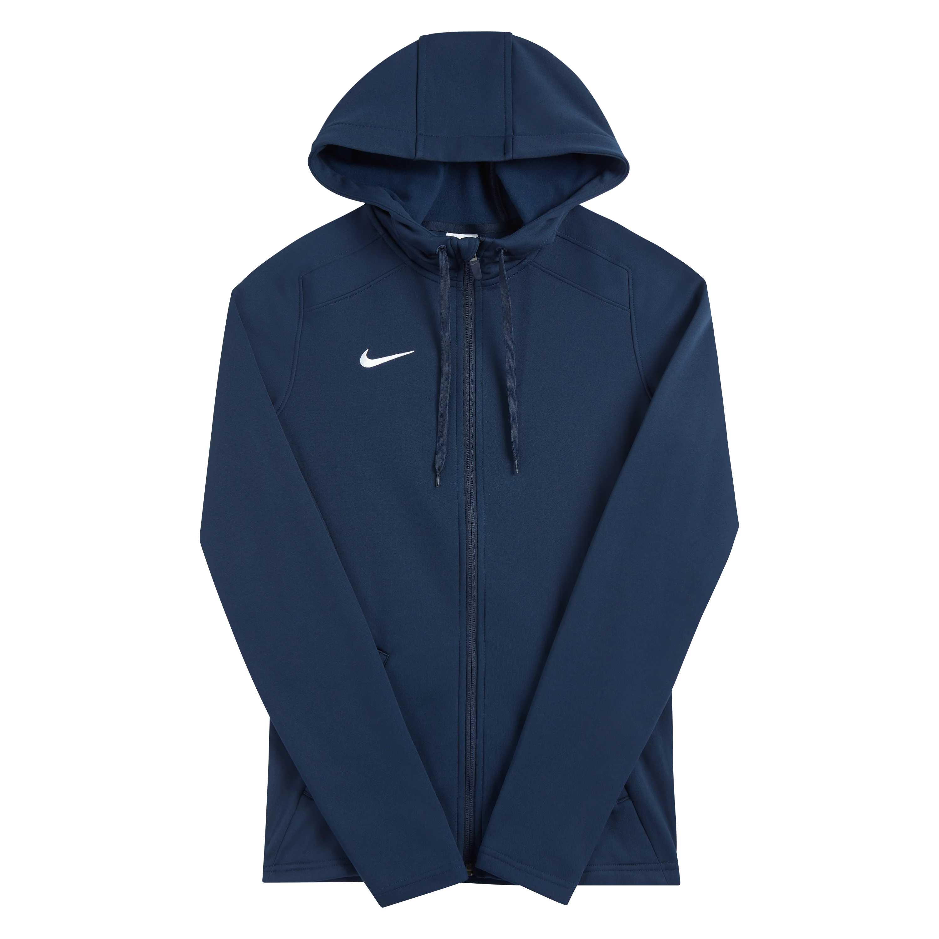 Womens Nike Training Full Zip Hoodie (0401NZ-451) - Image 5