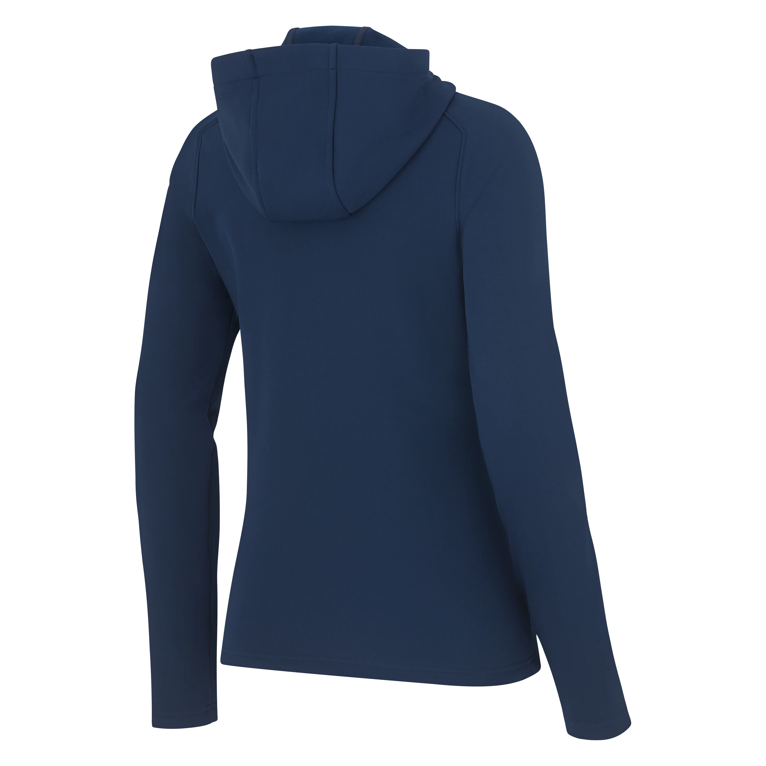 Womens Nike Training Full Zip Hoodie (Plus Fitness) - Image 3