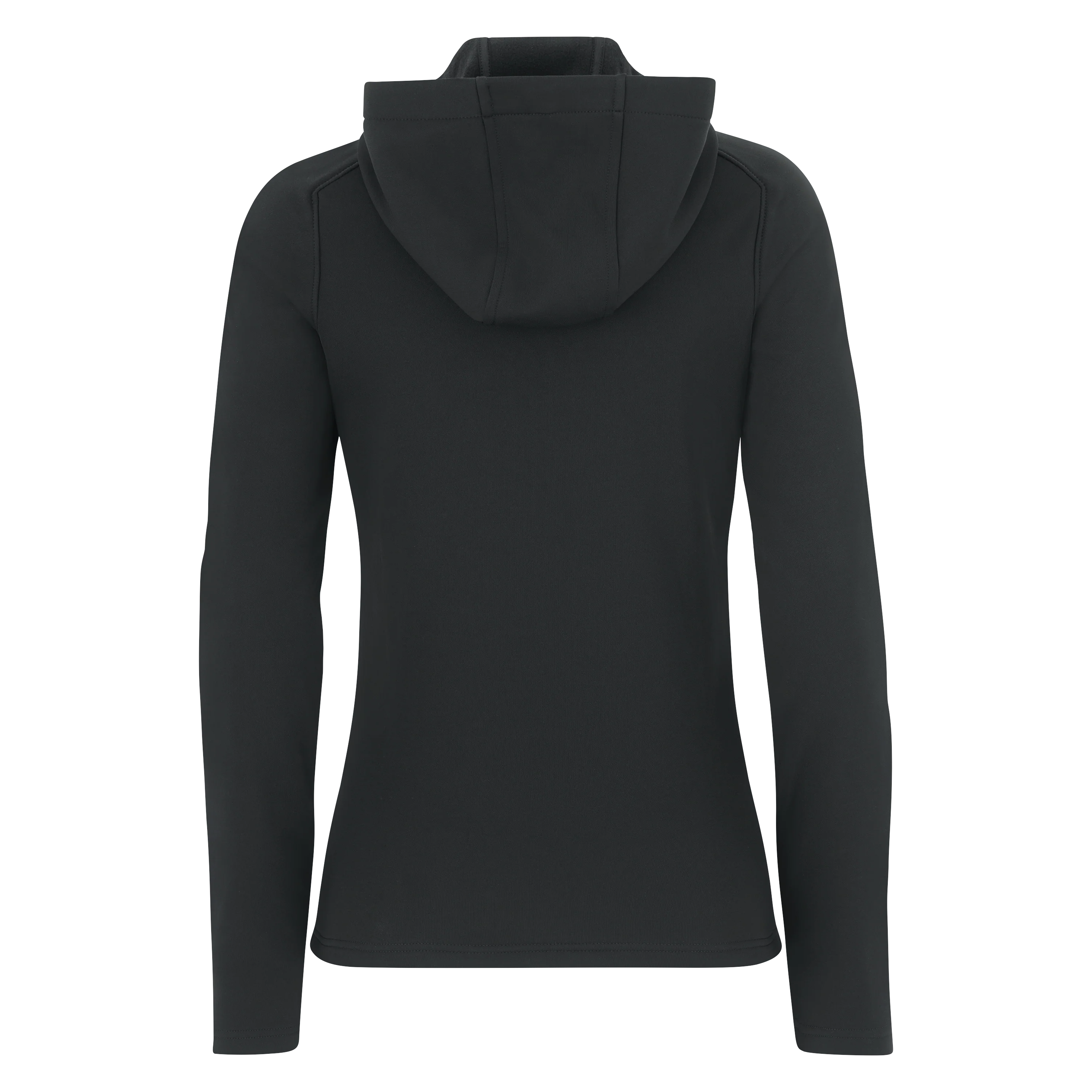 Womens Nike Training Full Zip Hoodie (Richmond Water Polo) - Image 3