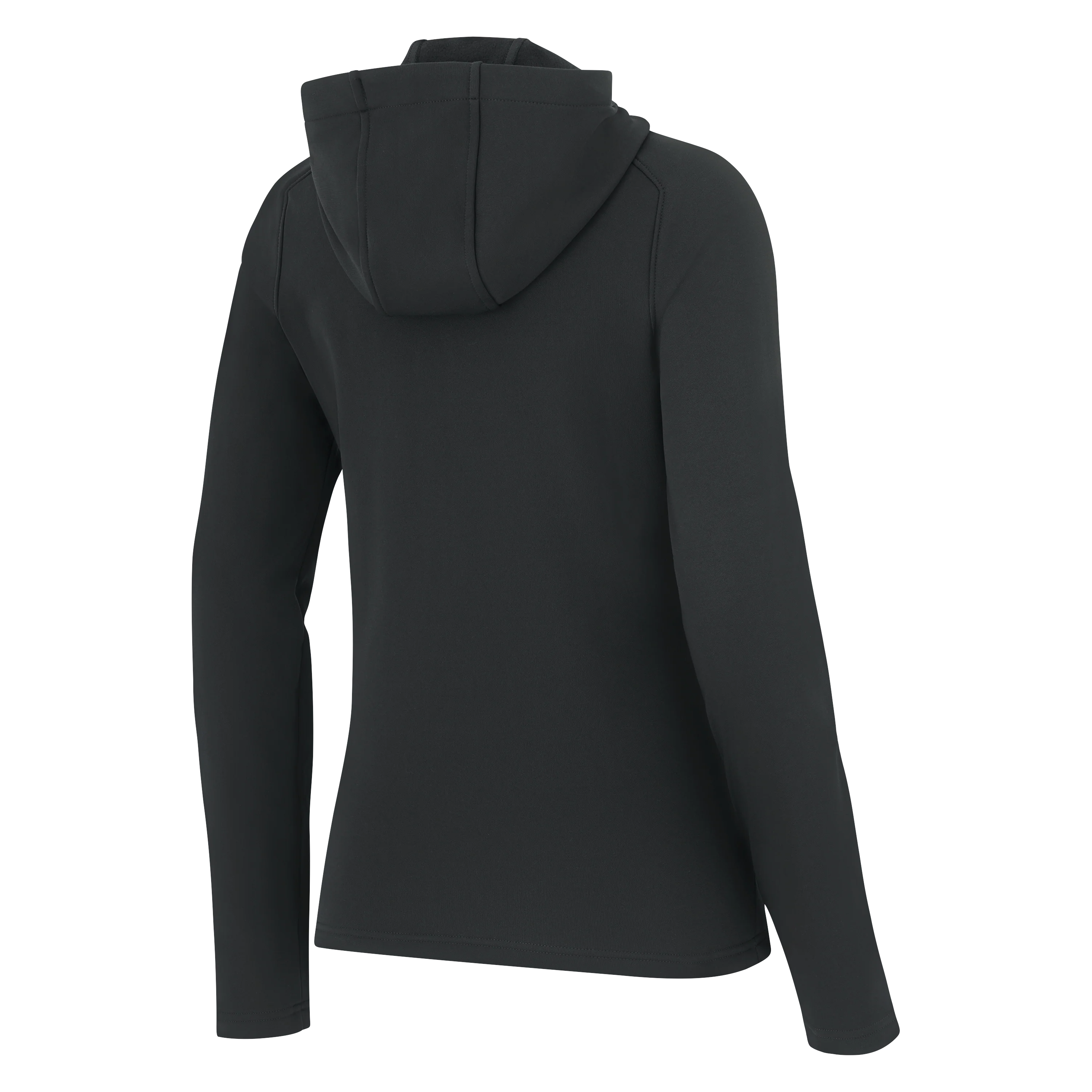 Womens Nike Training Full Zip Hoodie (Richmond Water Polo) - Image 5