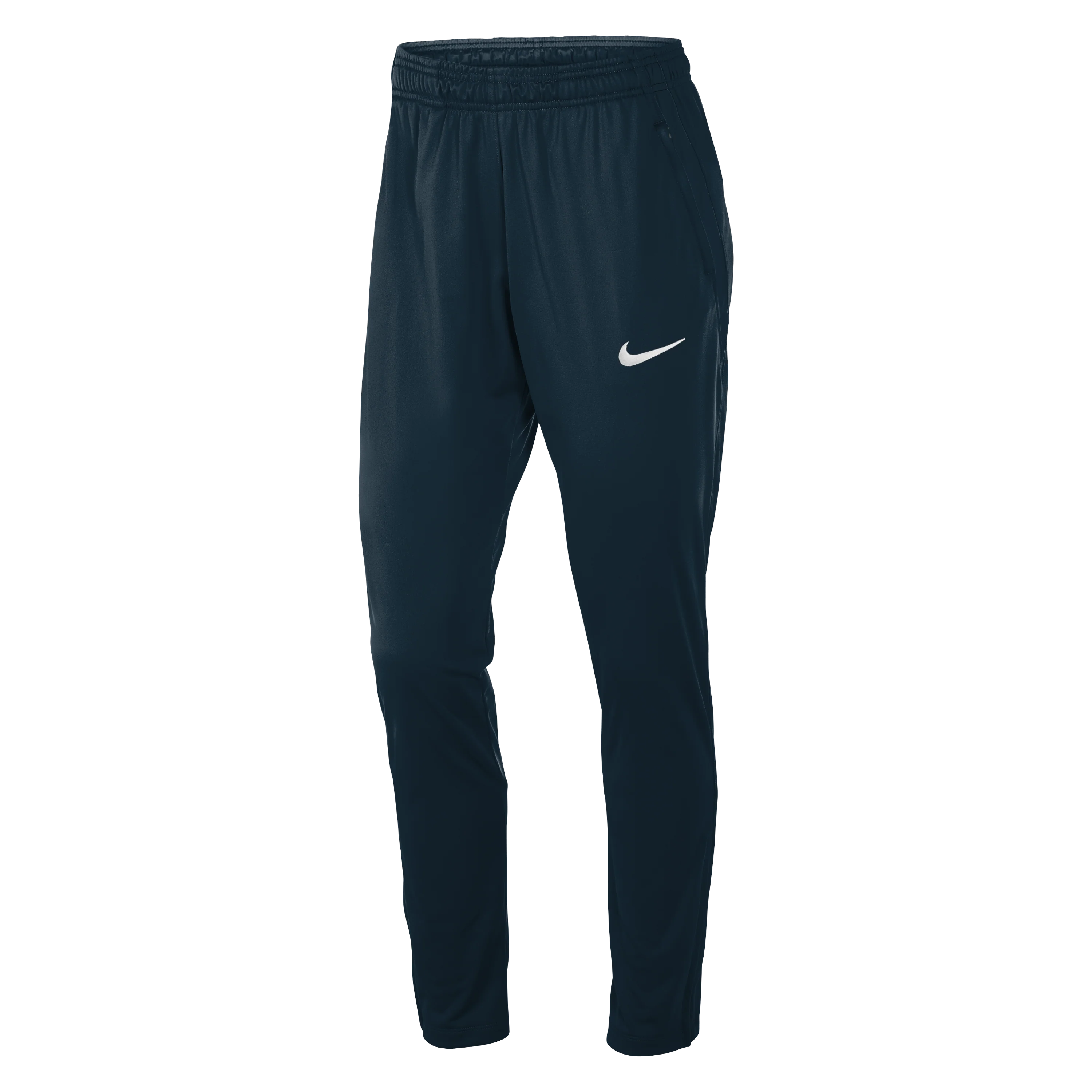 Womens Nike Training Knit Pant (0342NZ-451) - Image 4